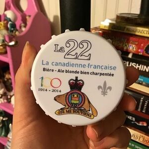 2014 Canadian magnet, bottle opener and can opener